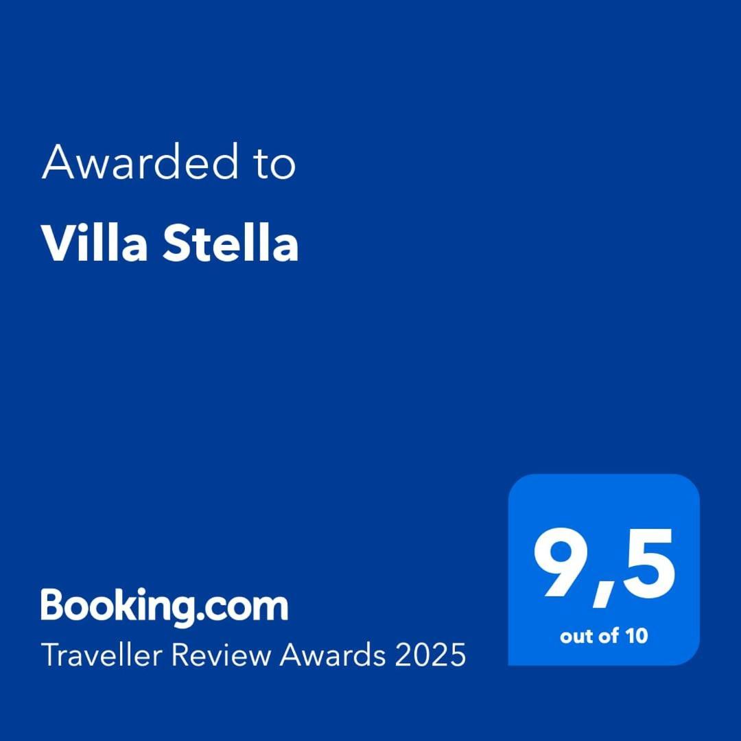 Villa Stella Торе Вадо Екстериор снимка